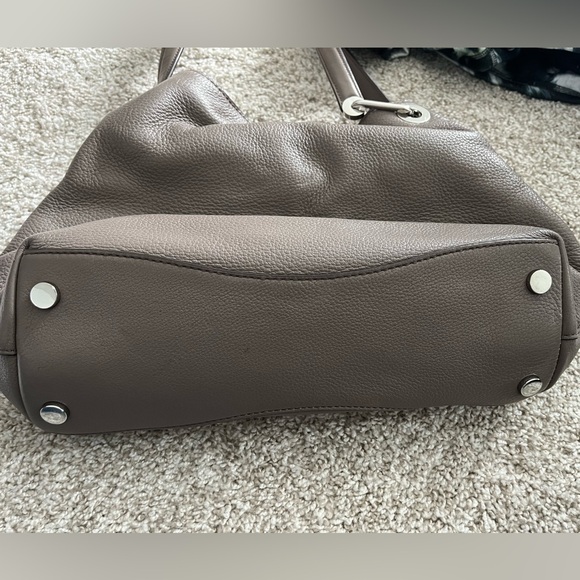 MICHAEL KORS Large shoulder tote cinder raven - Picture 8 of 14